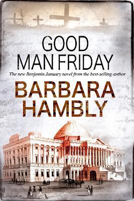 Good Man Friday - Barbara Hambly
