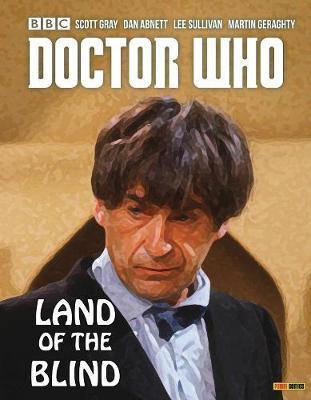 Doctor Who: Land of the Blind - Gareth Roberts