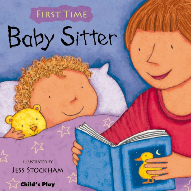 Baby Sitter - Jess Stockham