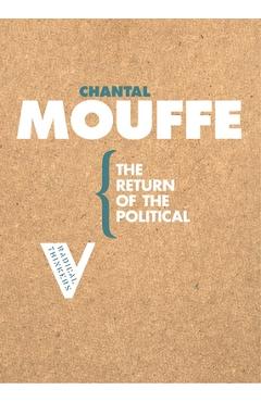 Poza produsului The Return of the Political - Chantal Mouffe
