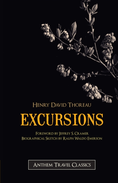 Excursions - Henry David Thoreau