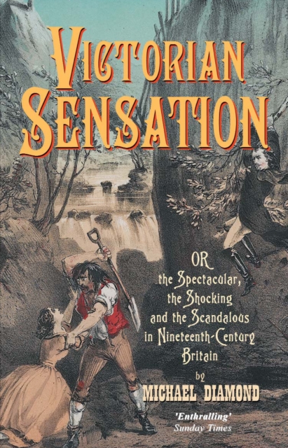 Victorian Sensation: Or, the Spectacular, the Shocking and the Scandalous in Nineteenth-Century Britain - Michael Diamond