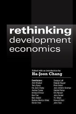 Rethinking Development Economics - Ha-joon Chang