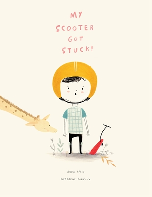 My Scooter Got Stuck! - Arba Spak