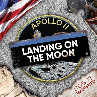 Landing on the Moon - Robin Twiddy