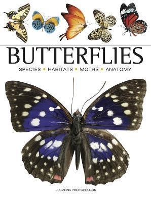 Butterflies - Julianna Photopoulos