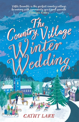 The Country Village Winter Wedding - Cathy Lake