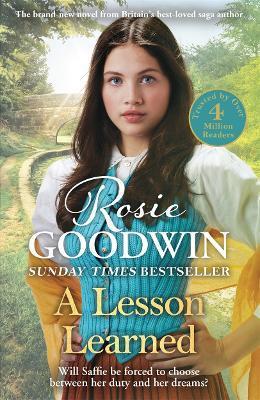 A Lesson Learned - Rosie Goodwin