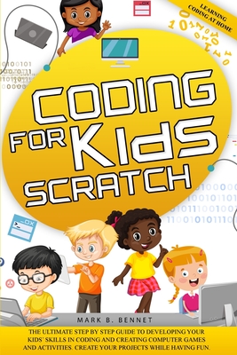 Coding for kids scratch - Bennet