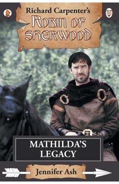 Coperta cărții 'Mathilda's Legacy - Jennifer Ash'