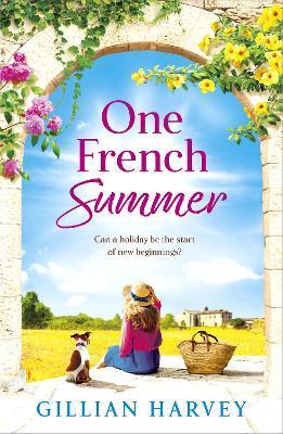 One French Summer - Gillian Harvey