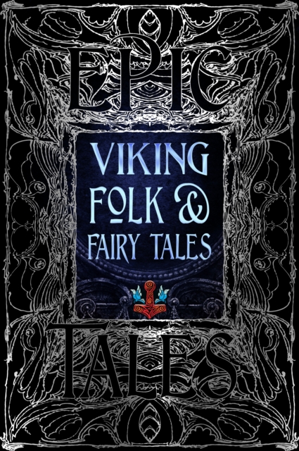 Viking Folk & Fairy Tales: Epic Tales - Dagrn sk Jnsdttir