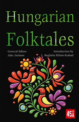 Hungarian Folktales - Boglárka Klitsie-szabad