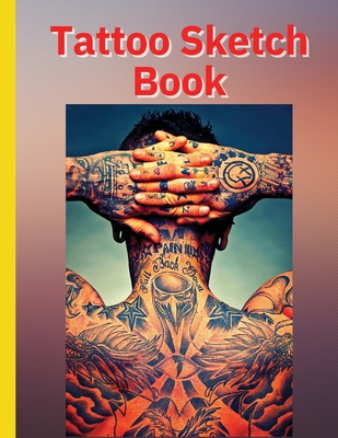 Tattoo Sketch Book: Ideal for Professional Tattooists and Students - Stela
