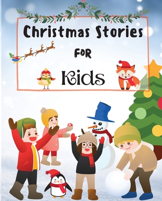 Christmas Stories for Kids: Fun and Short Christmas Stories for Children and Toddlers - Simba Mavis