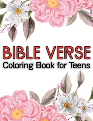 Bible verse coloring book for teens - Daisy Jenings