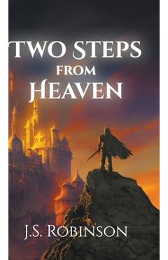 Coperta cărții 'Two Steps from Heaven - J. S. Robinson'