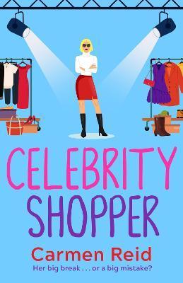 Celebrity Shopper - Carmen Reid