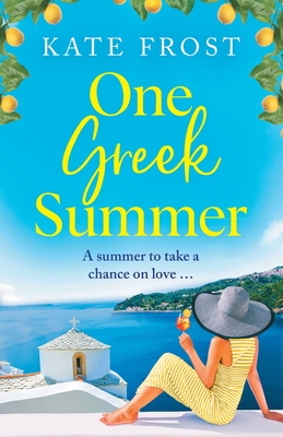 One Greek Summer - Kate Frost