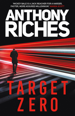 Target Zero: Volume 2 - Anthony Riches