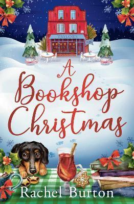 A Bookshop Christmas - Rachel Burton
