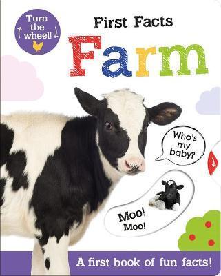 First Facts Farm Animals - Bethany Carr
