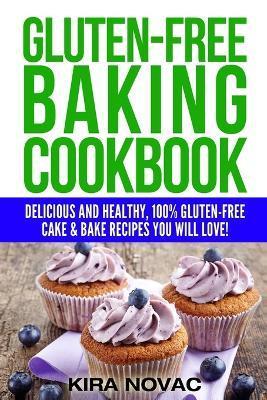 Gluten-Free Vegan Spiralizer Cookbook: Plant-Based & Clean Eating Dairy Free Recipes to Reduce Gluten Intolerance Symptoms - Kira Novac