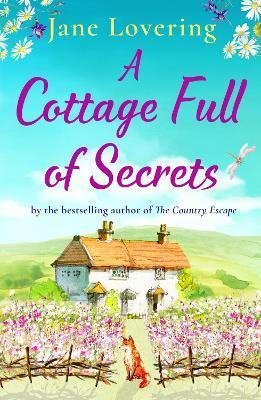 A Cottage Full of Secrets - Jane Lovering