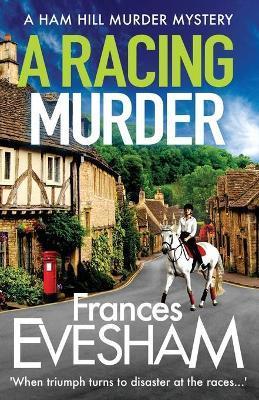Racing Murder - Frances Evesham