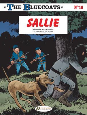 Sallie - Raoul Cauvin