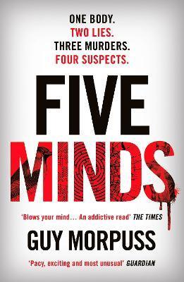 Five Minds - Guy Morpuss