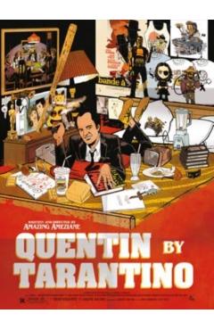 Quentin by Tarantino - Amazing Améziane