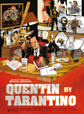 Quentin by Tarantino - Amazing Améziane