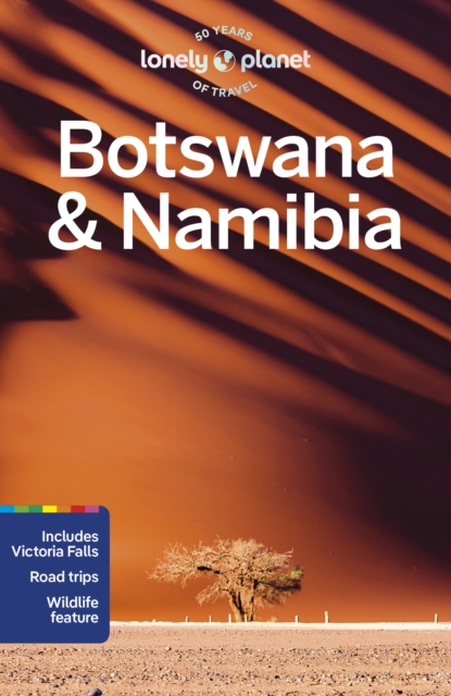 Lonely Planet Botswana & Namibia 5 - Lonely Planet