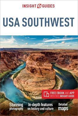 Insight Guides USA Southwest (Travel Guide with Free Ebook) - Insight Guides
