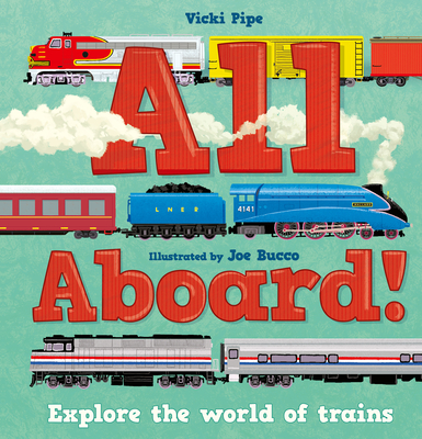 All Aboard! - Vicki Pipe