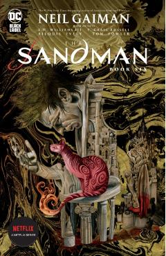 The Sandman Book Six - Neil Gaiman