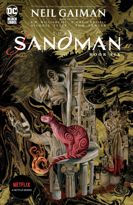 The Sandman Book Six - Neil Gaiman