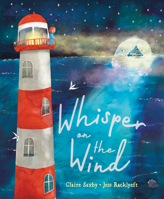 Whisper on the Wind - Claire Saxby