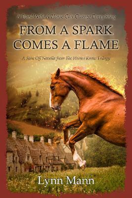 From A Spark Comes A Flame: A Spin Off Novella from The Horses Know Trilogy - Lynn Mann