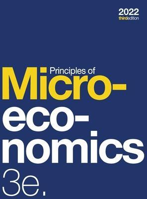 Principles of Microeconomics 3e - David Shapiro