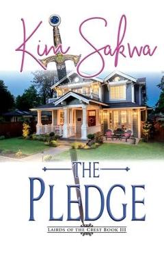 Coperta cărții 'The Pledge - Kim Sakwa'