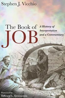 The Book of Job - Stephen J. Vicchio