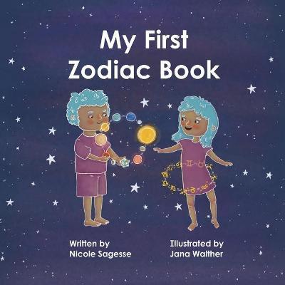 My First Zodiac Book - Jana Walther