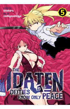 The Idaten Deities Know Only Peace Vol. 5