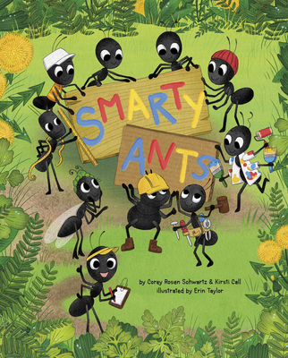 Smarty Ants - Corey Rosen Schwartz