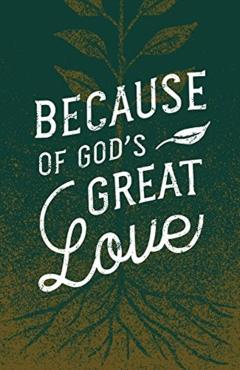 Because of God's Great Love (25-Pack) -