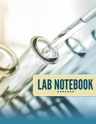 Lab Notebook - Speedy Publishing Llc