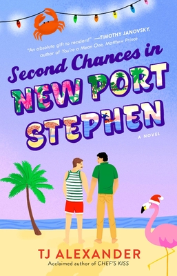 Second Chances in New Port Stephen - Tj Alexander