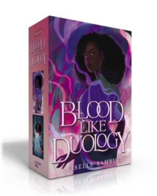 Blood Like Duology (Boxed Set): Blood Like Magic; Blood Like Fate - Liselle Sambury